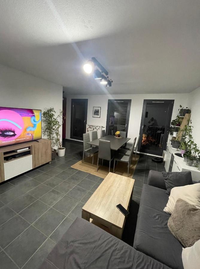 Chambre Chez L'Habitant A Strasbourg Estrasburgo Exterior foto