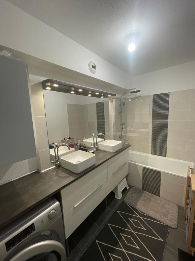 Chambre Chez L'Habitant A Strasbourg Estrasburgo Exterior foto
