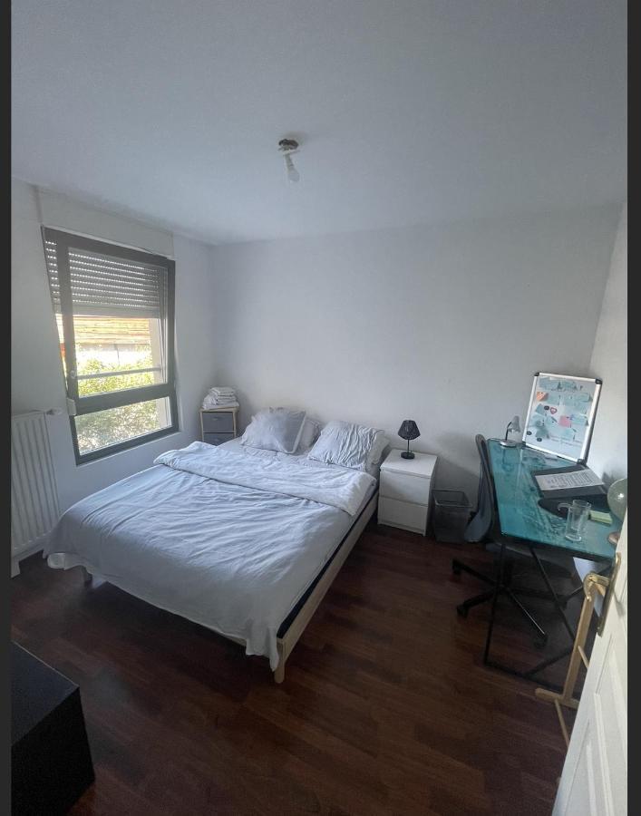 Chambre Chez L'Habitant A Strasbourg Estrasburgo Exterior foto